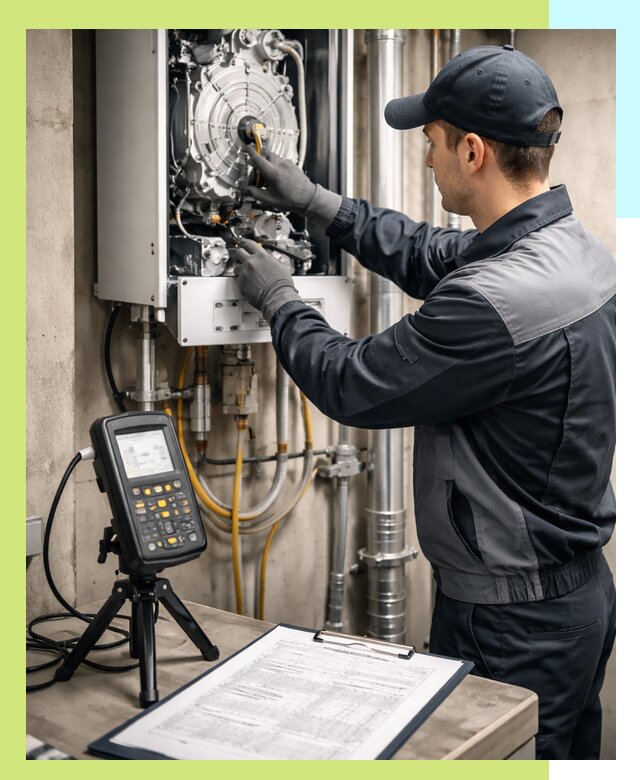 Сертификация газовых котлов в Ростове-на-Доне — подтверждение соответствия нормам