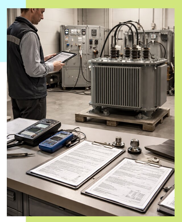 Сертификация трансформаторов под ключ в Ростове-на-Доне от 26073 р. Алешин-Рст