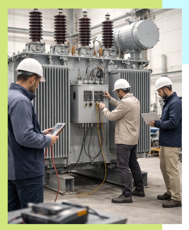 Сертификация трансформаторов в Ростове-на-Доне по ГОСТ и ТР ТС