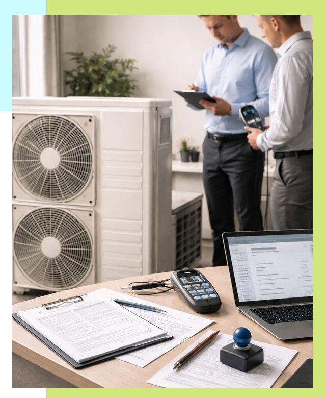 Сертификация кондиционеров в Ростове-на-Доне от 6779 р. | Алешин-Рст