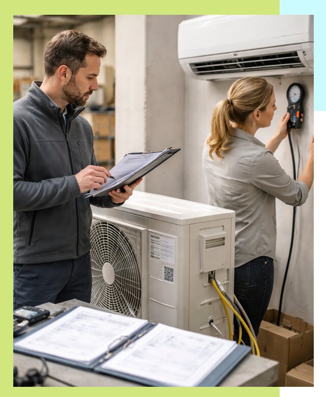 Сертификация кондиционеров в Ростове-на-Доне документы и испытания