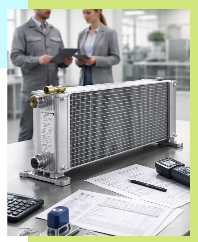 Сертификация радиаторов в Ростове-на-Доне под ключ от 8865 р. | Алешин-Рст