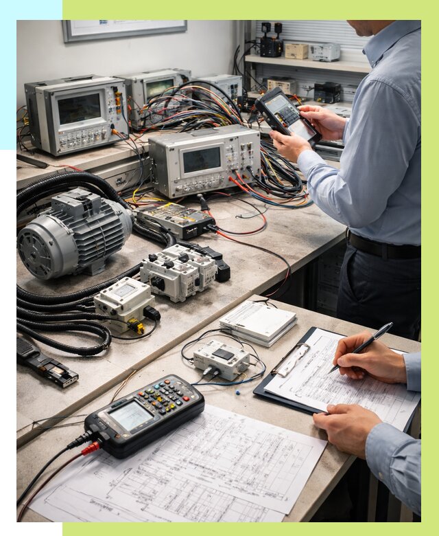 Сертификация электрооборудования в Ростове-на-Доне от 26073 р. | Алешин-Рст