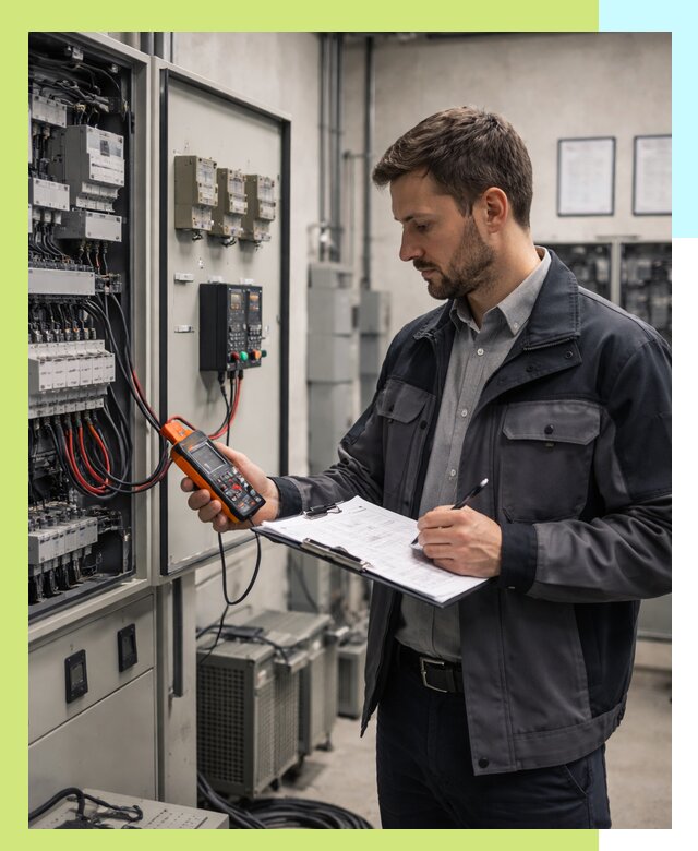 Сертификация электрооборудования и испытания в Ростове-на-Доне