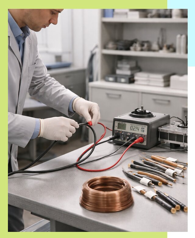 Сертификация провода в Ростове-на-Доне для продажи и экспорта