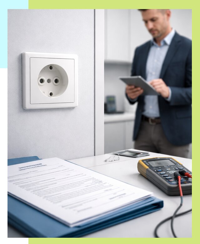 Сертификация розеток в Ростове-на-Доне от 8865 р. | Алешин-Рст