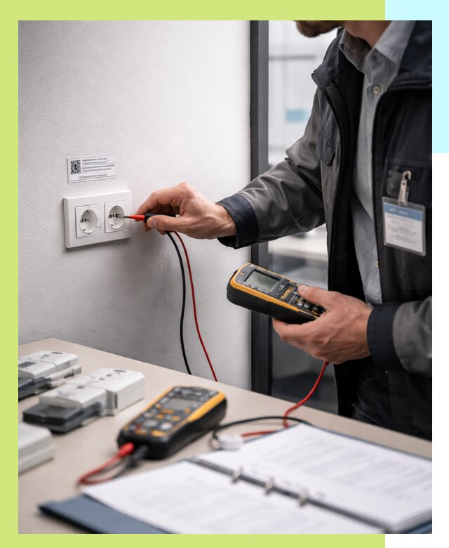 Сертификация розеток и электрических розеточных изделий в Ростове-на-Доне