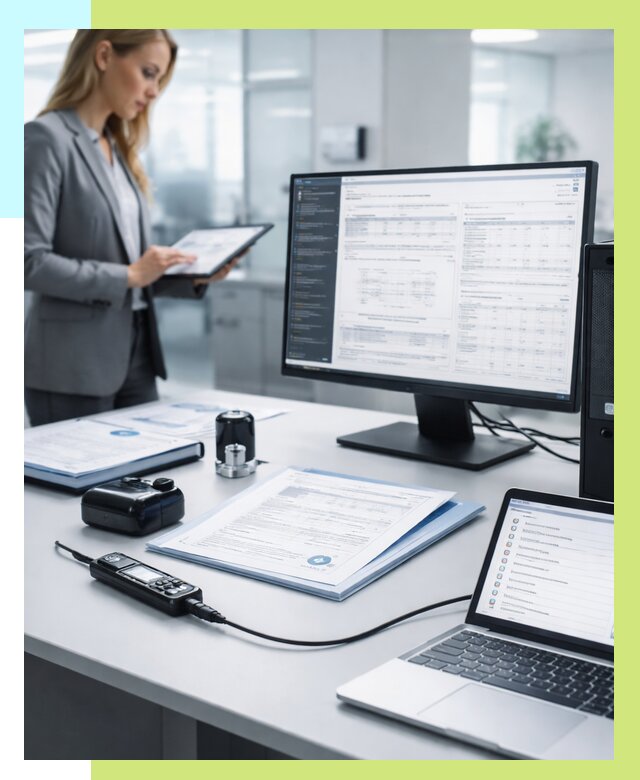 Сертификация компьютеров в Ростове-на-Доне от 12515 р. Алешин-Рст