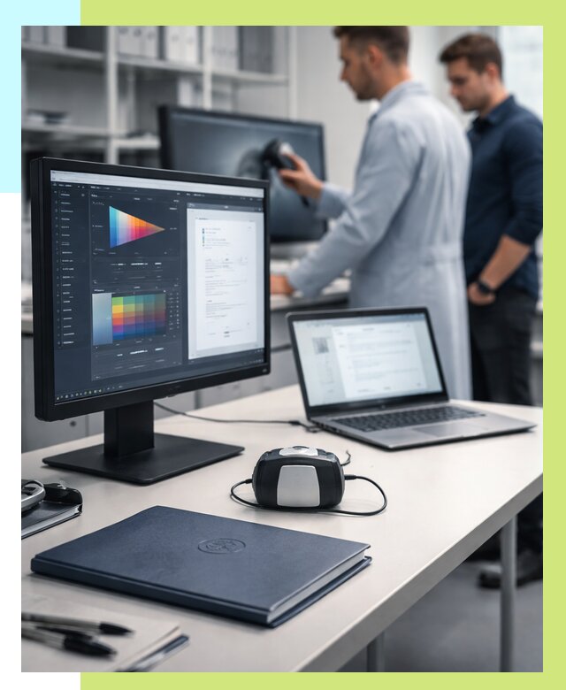 Сертификация мониторов в Ростове-на-Доне: от 12515 р. | Алешин-Рст