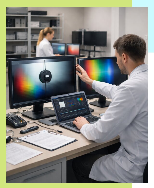 Сертификация мониторов и дисплеев в Ростове-на-Доне с оформлением документов