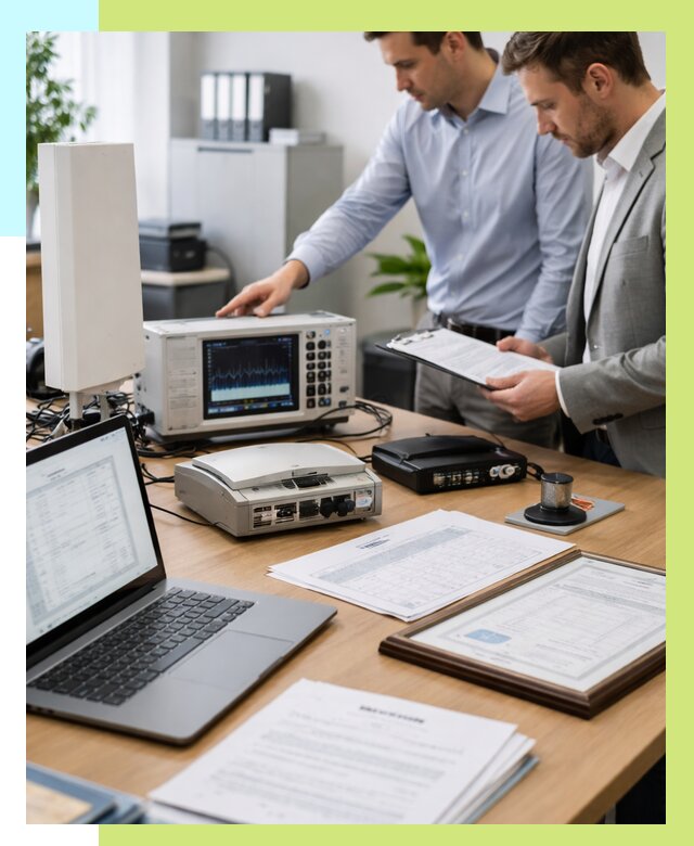 Сертификация средств связи в Ростове-на-Доне от 26073 р. заказать у Алешин-Рст