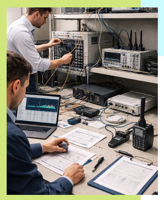 Сертификация средств связи в Ростове-на-Доне по национальным требованиям