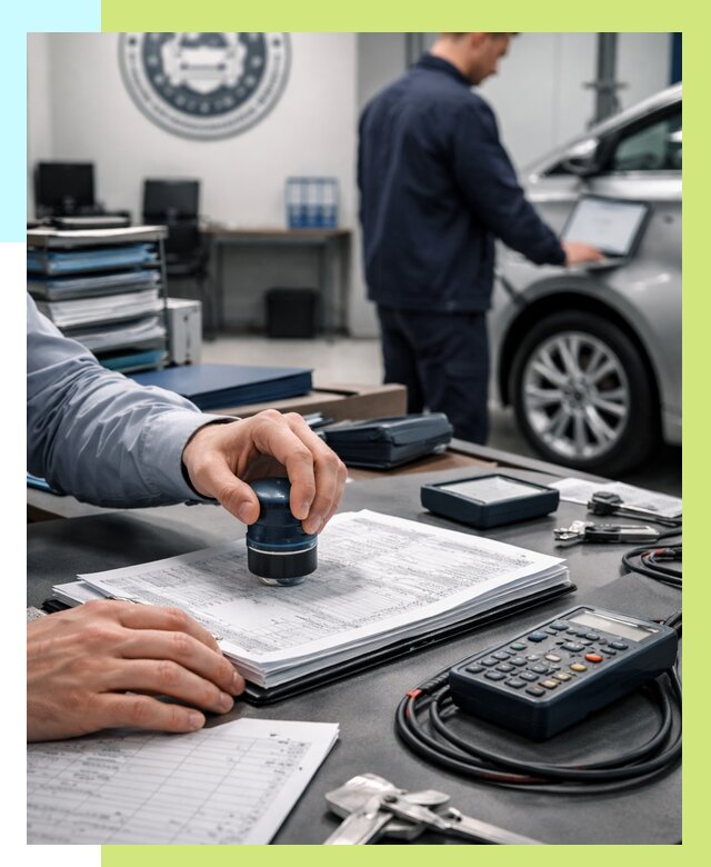 Сертификация колесных ТС в Ростове-на-Доне от 26073 р. Алешин-Рст