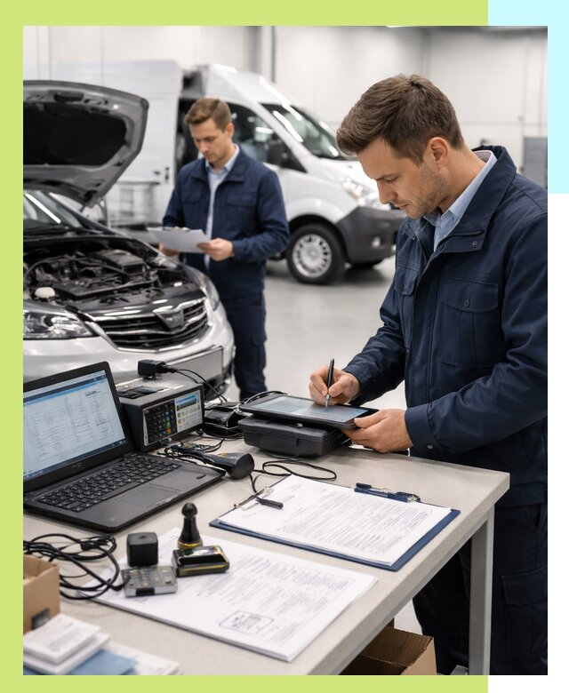 Сертификация транспортных средств в Ростове-на-Доне: оформление и выдача