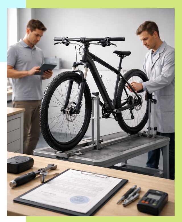 Сертификация велосипедов в Ростове-на-Доне от 12515 р. срочно | Алешин-Рст