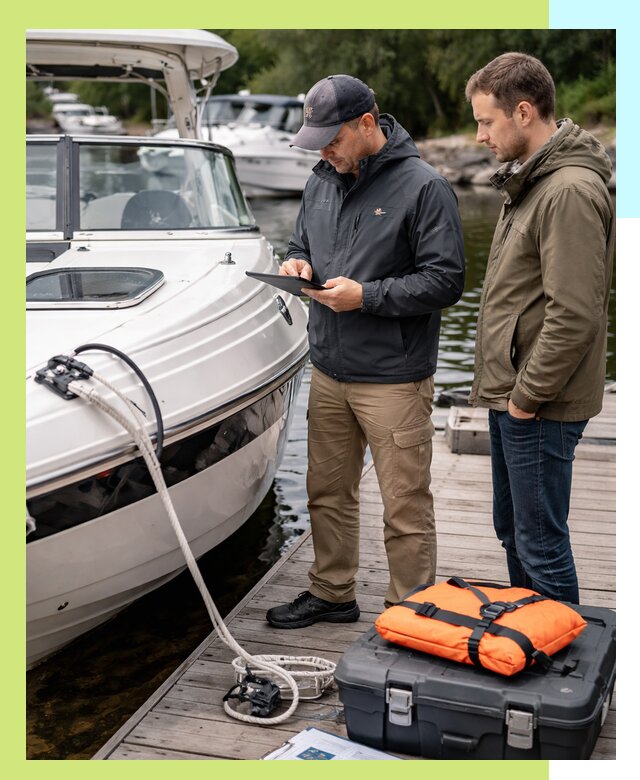 Сертификация маломерных судов и оформление документов в Ростове-на-Доне