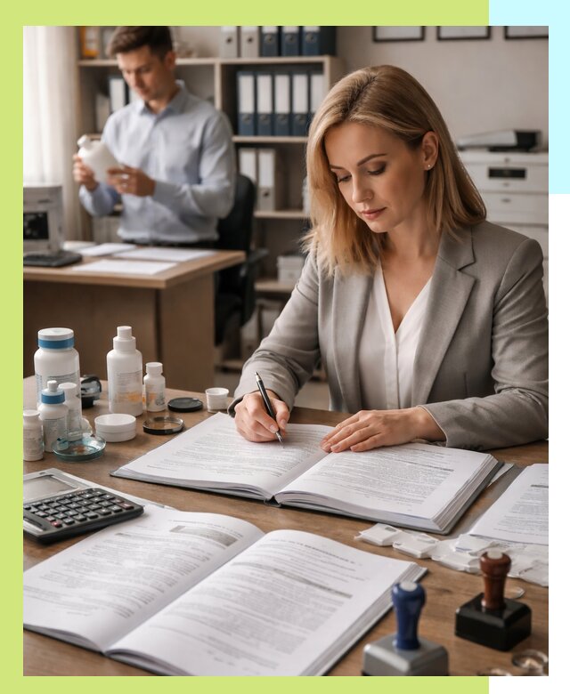 Разработка и оформление ТУ на продукцию полного цикла в Ростове-на-Доне