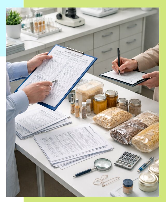 Разработка ТУ на пищевую продукцию в Ростове-на-Доне от 12515 р | Алешин-Рст