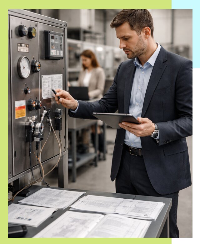 Разработка, оформление и сопровождение ТУ на оборудование в Ростове-на-Доне