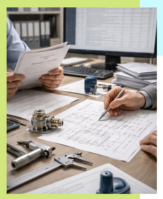 Разработка, экспертиза и оформление ТУ на изделие в Ростове-на-Доне