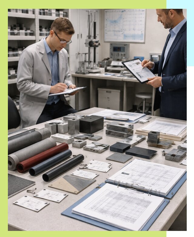 Оформление технических условий (ТУ) на материалы в Ростове-на-Доне