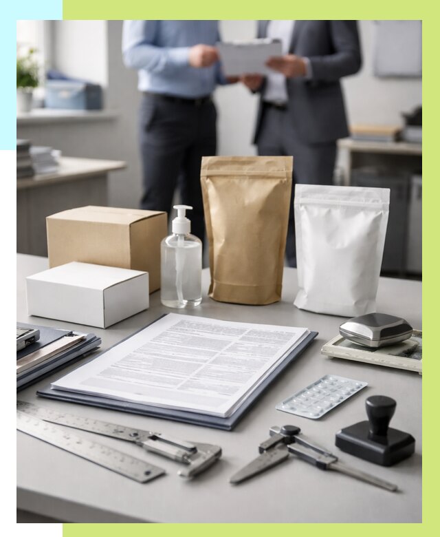 ТУ на упаковку в Ростове-на-Доне от 10429 р., оформить и заказать |Алешин-Рст