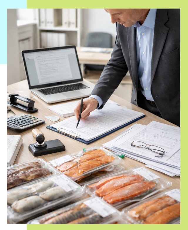 ТУ на рыбу в Ростове-на-Доне: оформить, заказать, цена от 7822 р.| Алешин-Рст