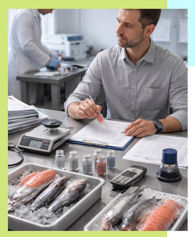 Разработка и согласование технических условий (ТУ) на рыбу в Ростове-на-Доне