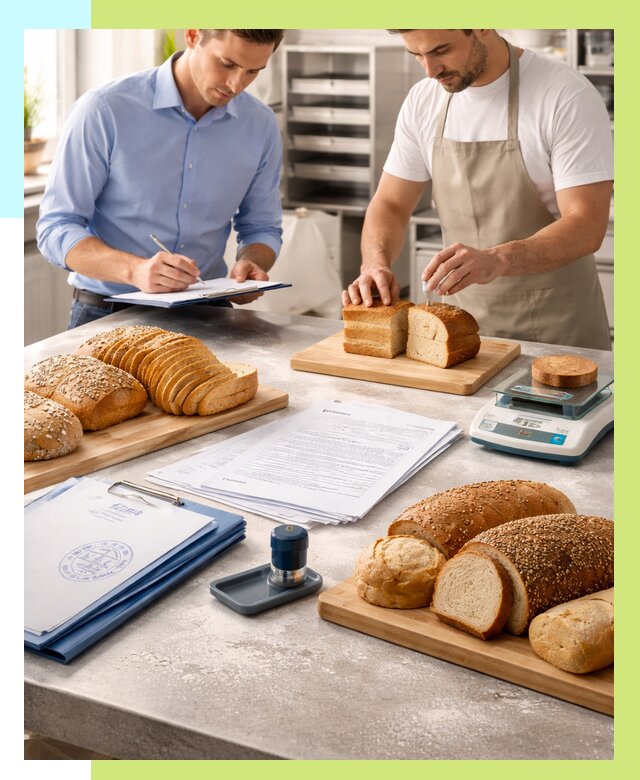 Разработка ТУ на хлеб в Ростове-на-Доне от 9386 р. | Алешин-Рст