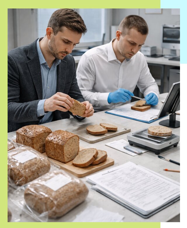 Разработка, согласование и оформление ТУ на хлеб в Ростове-на-Доне