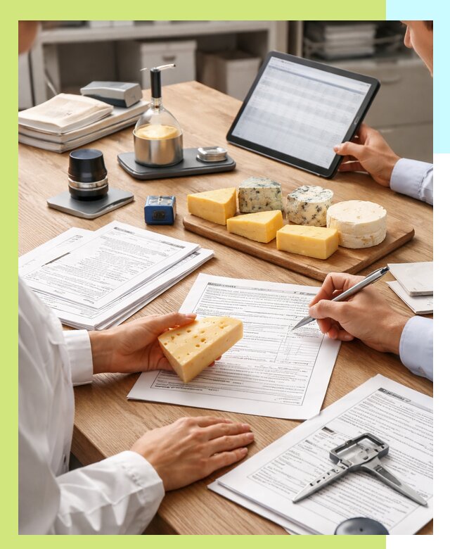 Разработка технических условий ТУ на сыры в Ростове-на-Доне