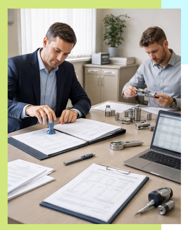 Срочная выдача паспорта качества на продукцию в Ростове-на-Доне