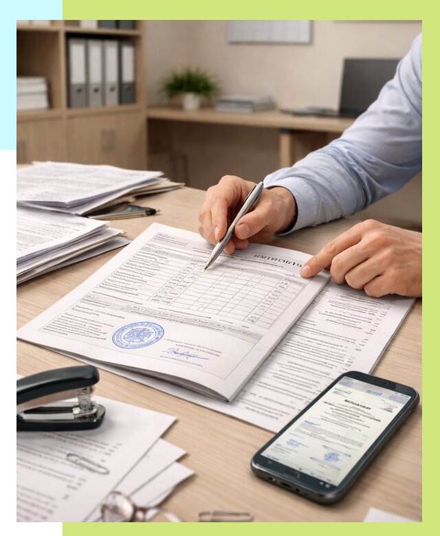 Паспорт на товар в Ростове-на-Доне от 3129 р. | Сертификация Алешин-Рст