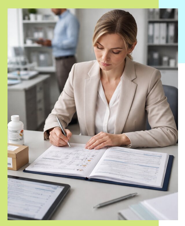 Оформление паспорта безопасности продукции и оборудования в Ростове-на-Доне