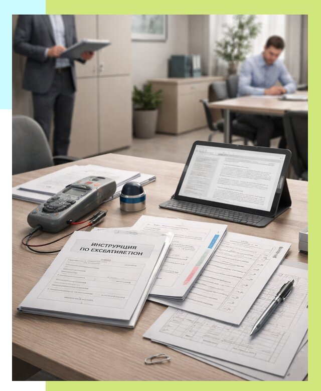 Руководство по эксплуатации в Ростове-на-Доне от 7300 р. | Алешин-Рст