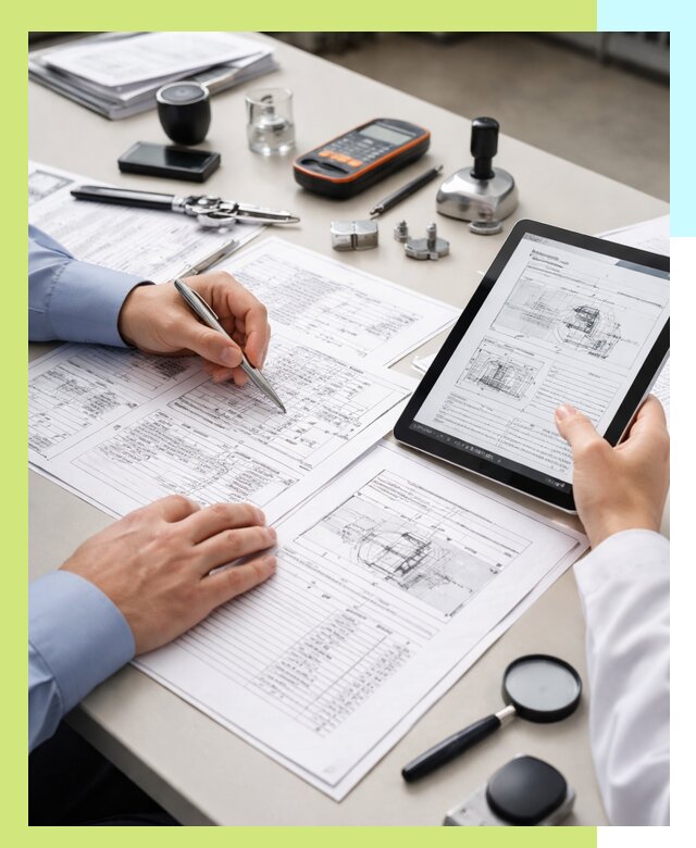 Разработка руководства по эксплуатации оборудования в Ростове-на-Доне