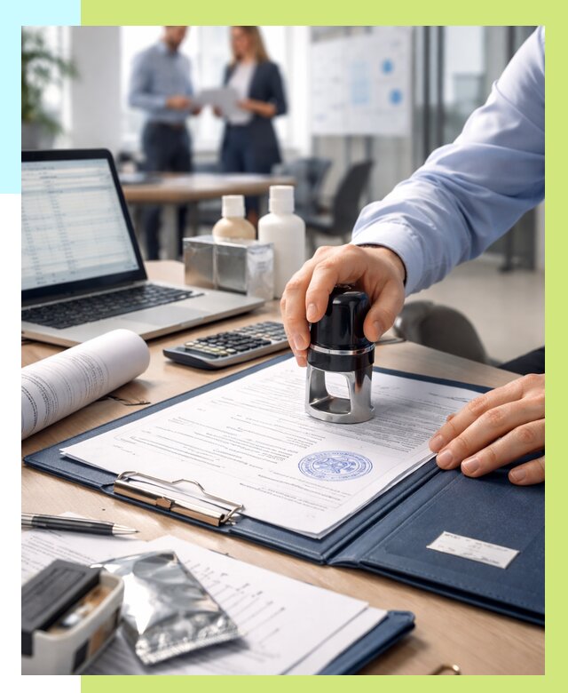 Технологический регламент в Ростове-на-Доне от 15644 р. | Алешин-Рст под ключ