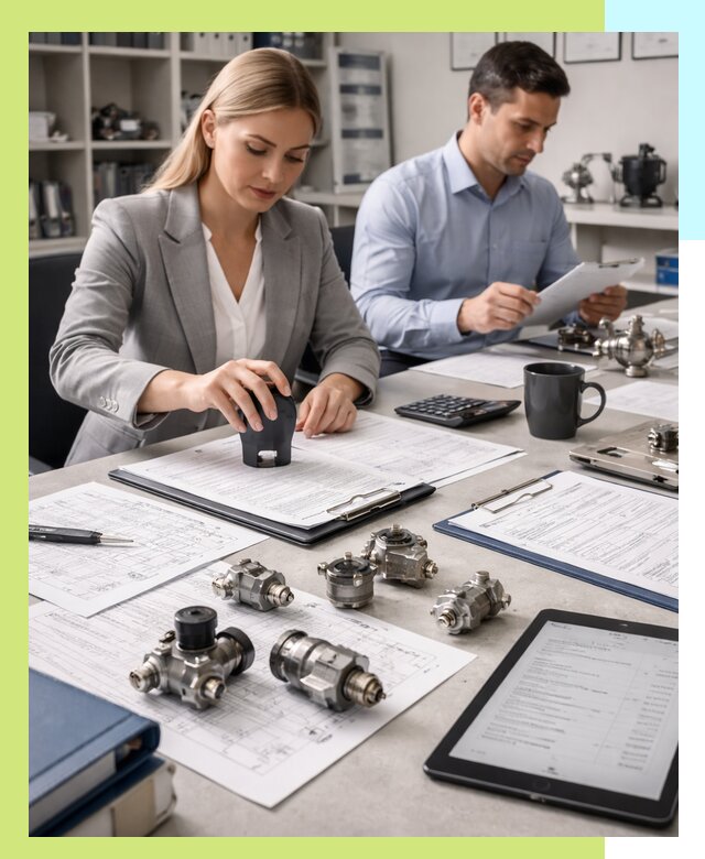 Разработка технологического регламента для производства в Ростове-на-Доне