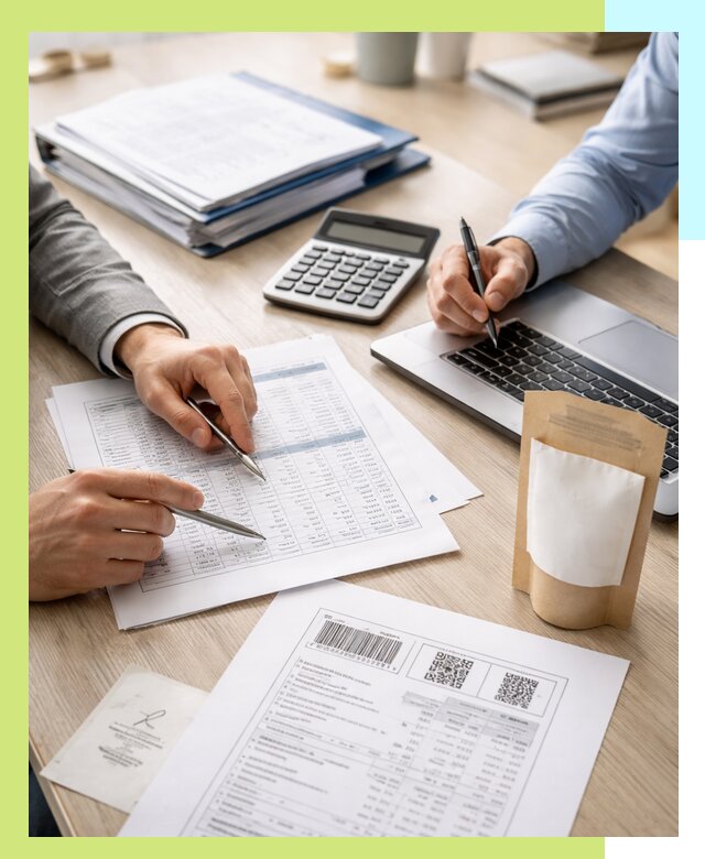 Просчет БЖУ для маркировки продукции и упаковки в Ростове-на-Доне