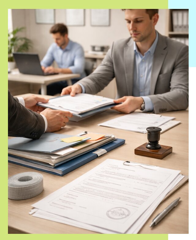 Выдача сертификата на услуги в Ростове-на-Доне — подтверждение качества