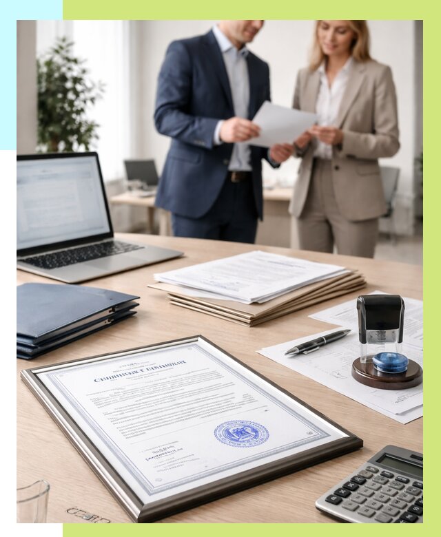 Сертификат соответствия ТР ТС в Ростове-на-Доне от 8865 р. | Алешин-Рст