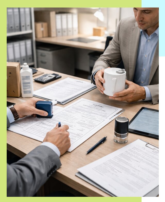 Добровольный сертификат соответствия в Ростове-на-Доне оформление и выдача