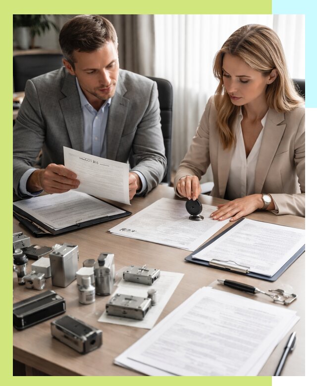 Выдача добровольного сертификата ГОСТ Р и регистрация в Ростове-на-Доне