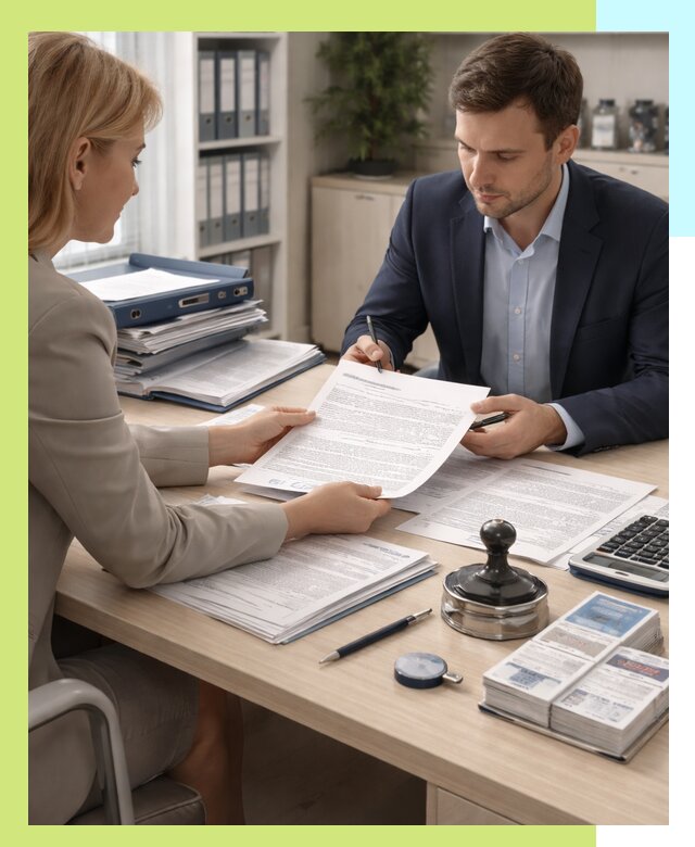 Оформление декларации соответствия ТР ТС в Ростове-на-Доне быстро и надёжно