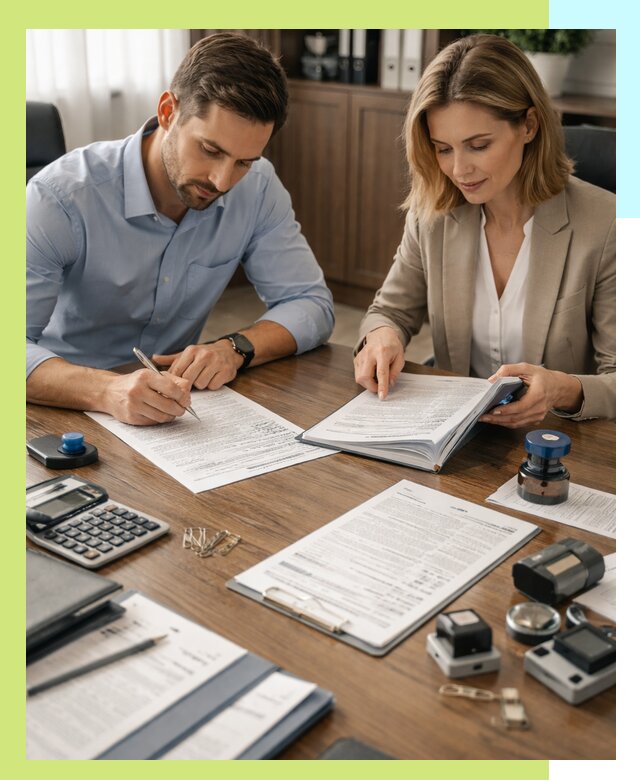 Оформление декларации соответствия ГОСТ Р в Ростове-на-Доне