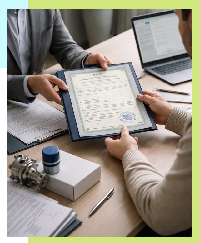 Оформление СГР на продукцию в Ростове-на-Доне по цене от 26073 р. | Алешин-Рст