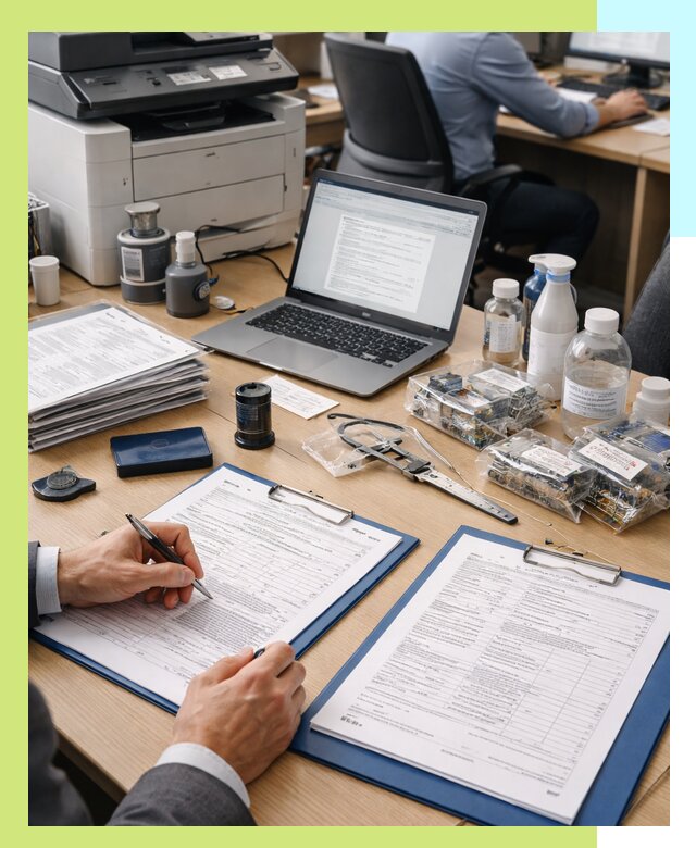 Получение СГР на продукцию в Ростове-на-Доне: регистрация и оформление