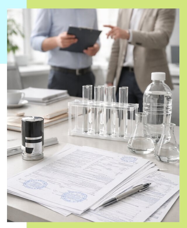 СГР на воду в Ростове-на-Доне оформить от 12515 р. | Алешин-Рст