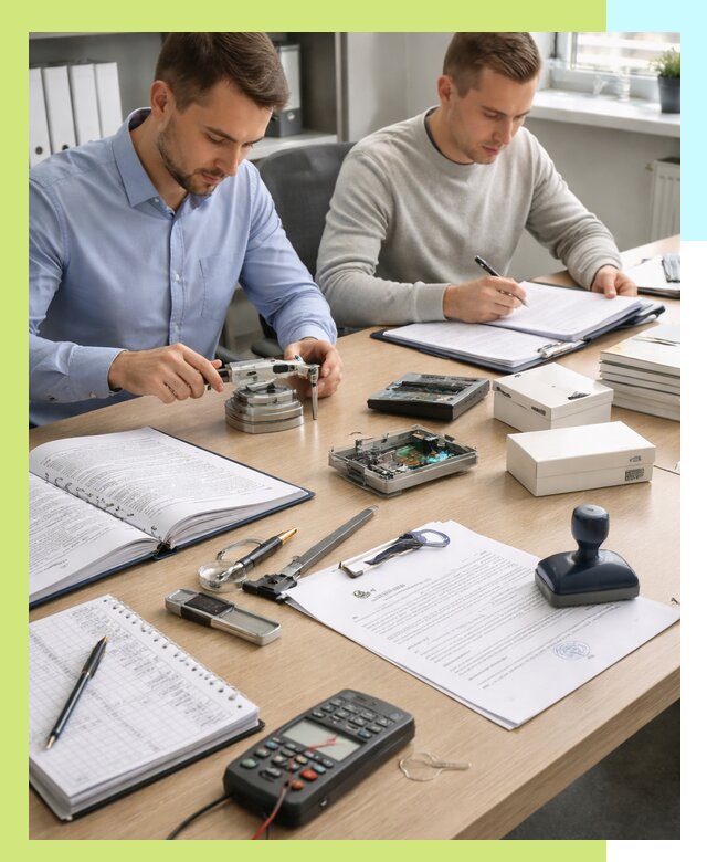 Экспертное заключение на продукцию в Ростове-на-Доне для сертификации