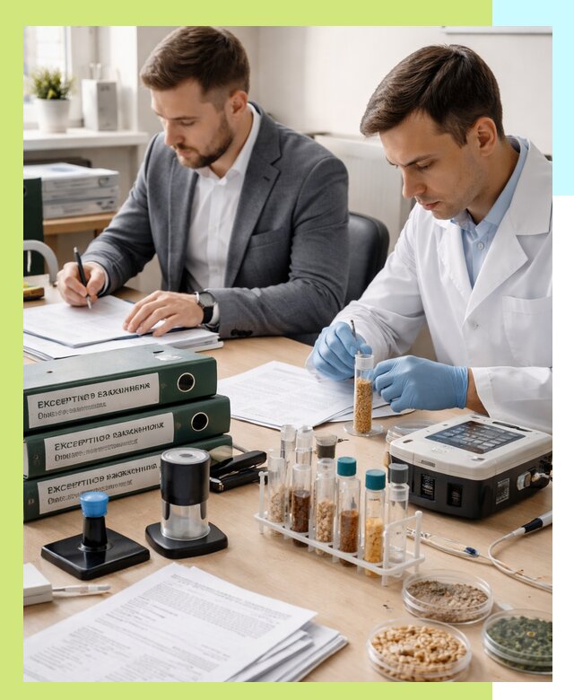 Оформление экспертного заключения Роспотребнадзора в Ростове-на-Доне